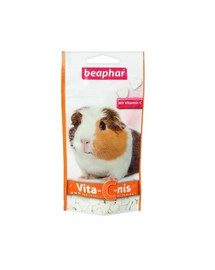 BEAPHAR Vita-C-nis 50 g - tablety pro morčata