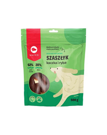 MACED Rybí Prsty S Kachnou 500 g