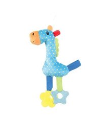 ZOLUX plyšová hračka žirafa