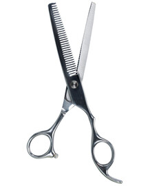 TRIXIE Profesionální nůžky na vlasy s T-rukojetí 18 cm