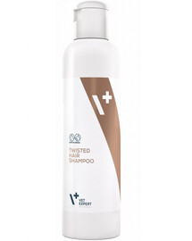 VETEXPERT Twisted shampoo  250 ml snadné rozčesávání