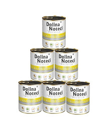 DOLINA NOTECI Premium kuřecí 6x800g