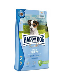 HAPPY DOG Sensible Mini Puppy 4kg