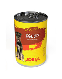 JOSERA JosiDog Hovězí v omáčce 415g
