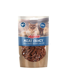 COMFY Appetit Maet Fancy Tuňák 50 g vysokoproteinový pamlsek pro kočky
