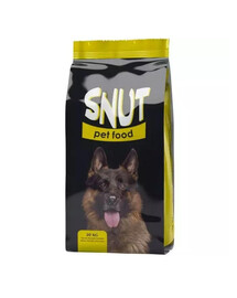 SNUT Adult 20 kg krmivo pro dospělé psy