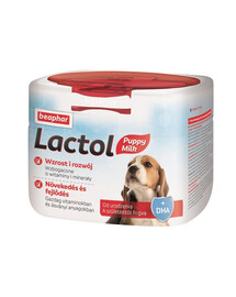 BEAPHAR Lactol Puppy milk 500 g mléčná náhražka pro štěňata