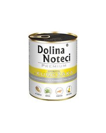 DOLINA NOTECI Premium kuřecí 800g