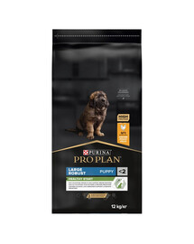 PURINA pro PLAN LARGE ROBUST PUPPY 12kg