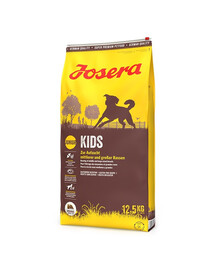 JOSERA Kids 12,5kg pro mladé psy středních a velkých plemen