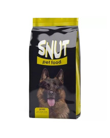 SNUT Adult 18 kg krmivo pro dospělé psy