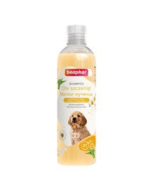 BEAPHAR Shampoo Puppy 250 ml šampon pro štěňata