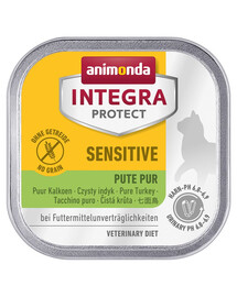 ANIMONDA Integra Sensitive Krůtí 100 g