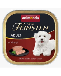 ANIMONDA Vom Feinsten Adult 150 g mokré krmivo pro dospělé psy