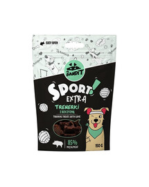 MR. BANDIT Sport Extra pamlsky se zvěřinou pro psy 150 g