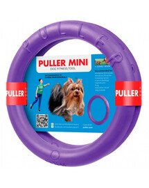 PULLER Mini Ring cvičební nástroj pro psy 18 cm