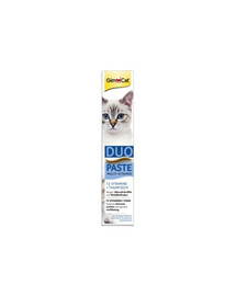 GIMCAT Duo Multi-Vitamin Paste 50 g tuňák a 12 vitamínů