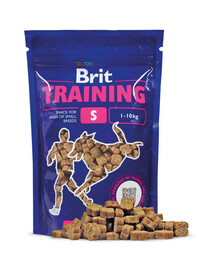 BRIT Training Snack S 200 g