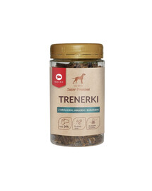 MACED Trenerki Králík, jablko a červená řepa 150 g