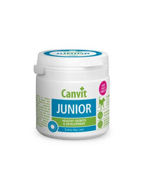 CANVIT Dog Junior 100 g vitamínový komplex pro štěňata