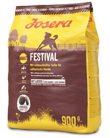 JOSERA Dog Festival 900 g