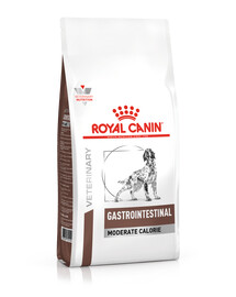 ROYAL CANIN Veterinary Diet Dog Gastrointestinal Moderate Calorie 2 kg