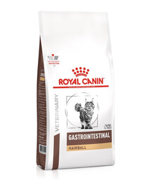ROYAL CANIN Veterinary Health Nutrition Cat Gastrointestinal Hairball 4 kg