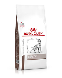 ROYAL CANIN Veterinary Diet Dog Hepatic 1.5 kg