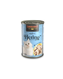 LEONARDO Sleď s extra filé 400 g