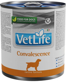 FARMINA VetLife Convalescence Dietní konzerva pro psy 300g