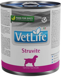 FARMINA VET Life natural diet dog struvite 300 g