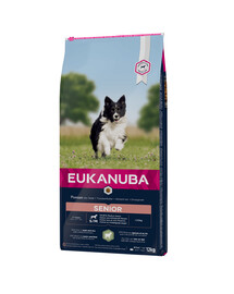 EUKANUBA Mature & Senior Lamb 12 kg