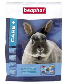 BEAPHAR Care+ Rabbit Králík 700 g