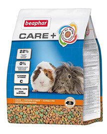 BEAPHAR Care+ Guinea Pig  250 g