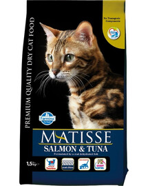 FARMINA MATISSE cat Salmon & Tuna 1,5 kg