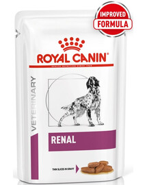 CANIN Veterinary Diet Canine Renal CIG 48x 100g