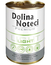DOLINA NOTECI Premium Light 24x400 g