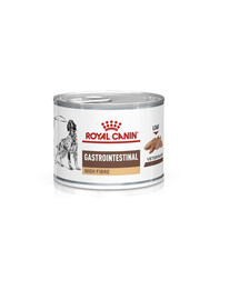 ROYAL CANIN Veterinary Gastrointestinal High Fibre 12 x 200 g