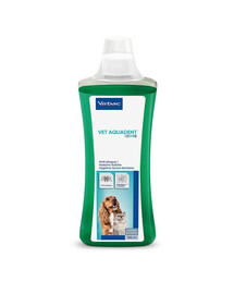 VIRBAC Vet Aquadent Fresh 250ml ústní voda