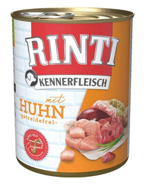 RINTI Kennerfleisch Chicken 12x400 g