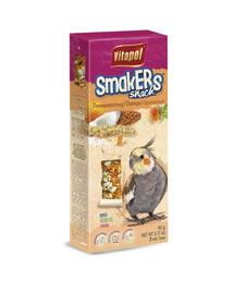 VITAPOL Smakers pro andulky - pomerančové 90 g