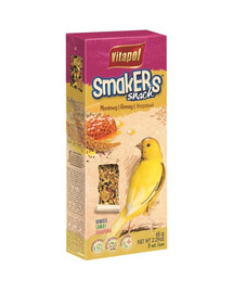 VITAPOL Smakers pro kanárka - medové 2 ks bal.