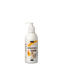 VET-AGRO Dermatisan Šampon proti seboree s biosírou 250 ml