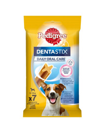 PEDIGREE DentaStix Mini 7 pack 110 g x 10