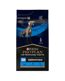 PURINA PRO PLAN Veterinary Diets Canine DRM Dermatosis 3 kg