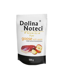 DOLINA NOTECI Premium Pure Husa s jablkem 500g