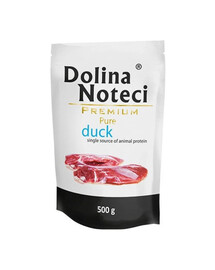 DOLINA NOTECI Premium Pure Kachna 500g