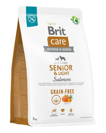 BRIT Care Grain-free Senior&Light 3 kg