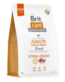 BRIT Care Hypoallergenic Junior Large Breed 3 kg