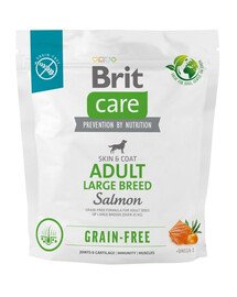 BRIT CARE Dog Grain-free Adult Large Breed 1kg